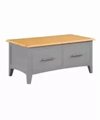 Zara Coffee Table with 2 Drawers